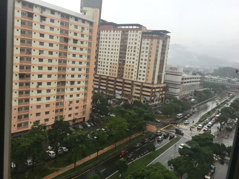 Pangsapuri untuk Dijual di Suria Magna - Megan Wong - Exterior - PropertyGuru.com.my