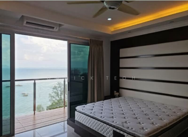 Twin Villa for Rent in Batu Ferringhi (Penang) - Danick Teoh - Bedroom - PropertyGuru.com.my
