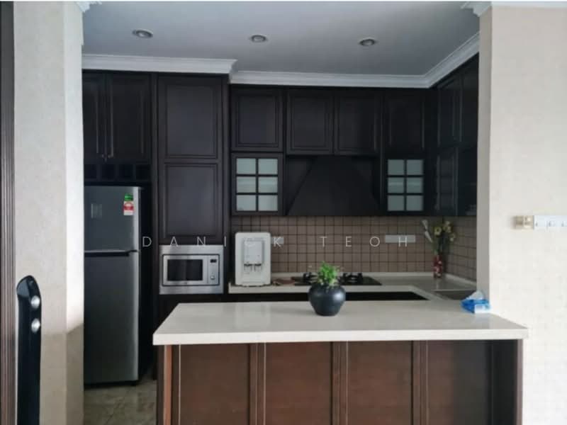 Twin Villa for Rent in Batu Ferringhi (Penang) - Danick Teoh - Kitchen - PropertyGuru.com.my