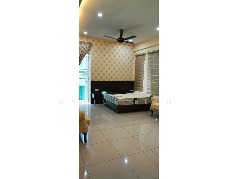 Twin Villa for Rent in Batu Ferringhi (Penang) - Danick Teoh - Bedroom - PropertyGuru.com.my