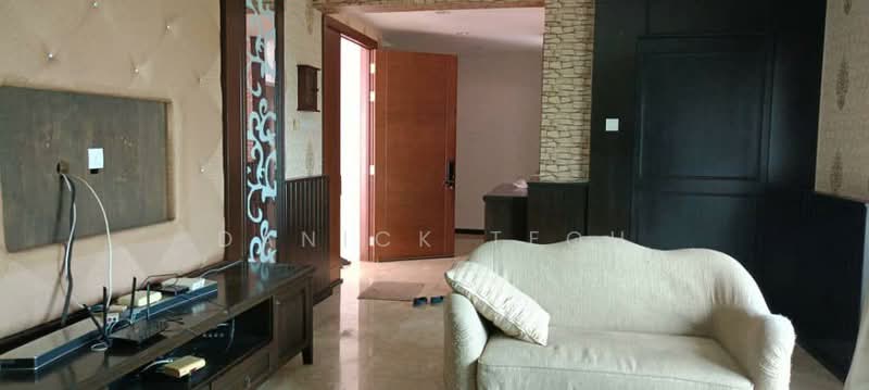 Twin Villa for Rent in Batu Ferringhi (Penang) - Danick Teoh - Living Room - PropertyGuru.com.my