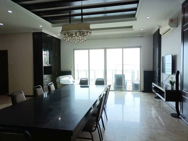 Twin Villa for Rent in Batu Ferringhi (Penang) - Danick Teoh - Dining Room - PropertyGuru.com.my