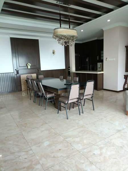 Twin Villa for Rent in Batu Ferringhi (Penang) - Danick Teoh - Dining Room - PropertyGuru.com.my