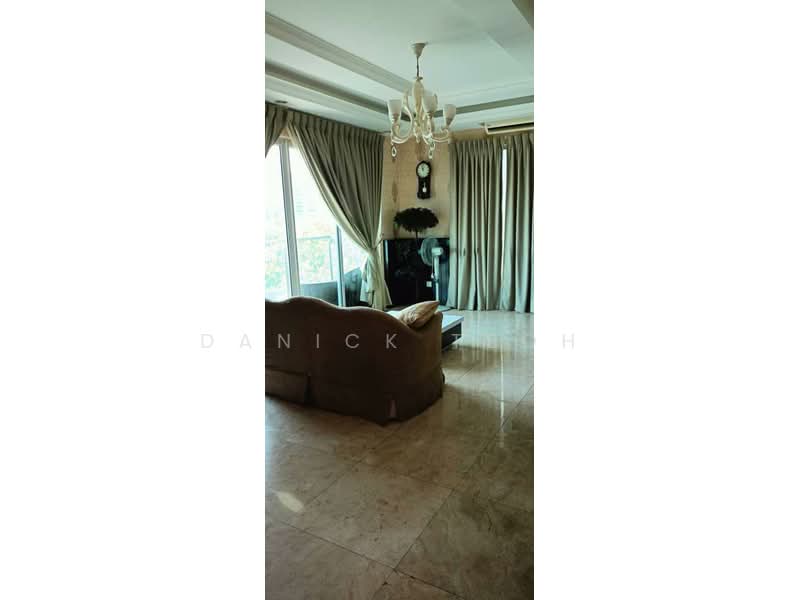 Twin Villa for Rent in Batu Ferringhi (Penang) - Danick Teoh - Living Room - PropertyGuru.com.my