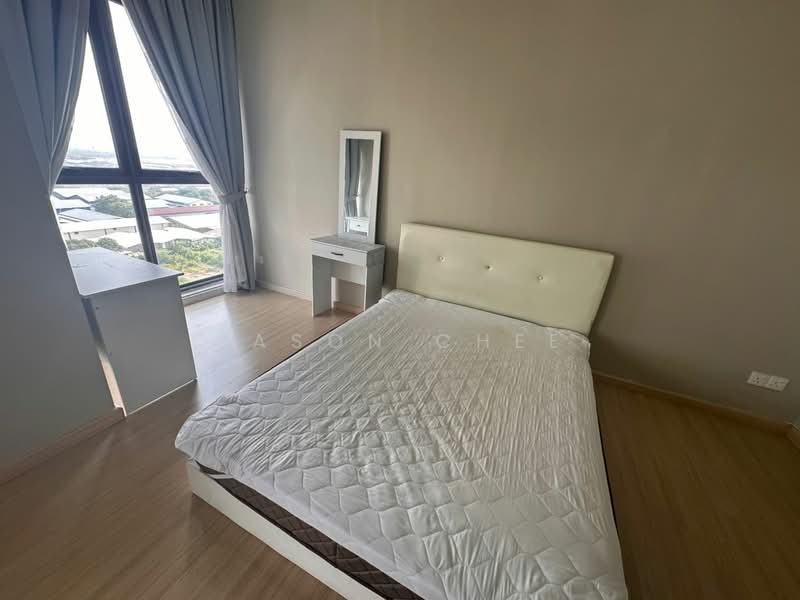Service Residence for Rent at D'sara Sentral - Jason Chee - Bedroom - PropertyGuru.com.my