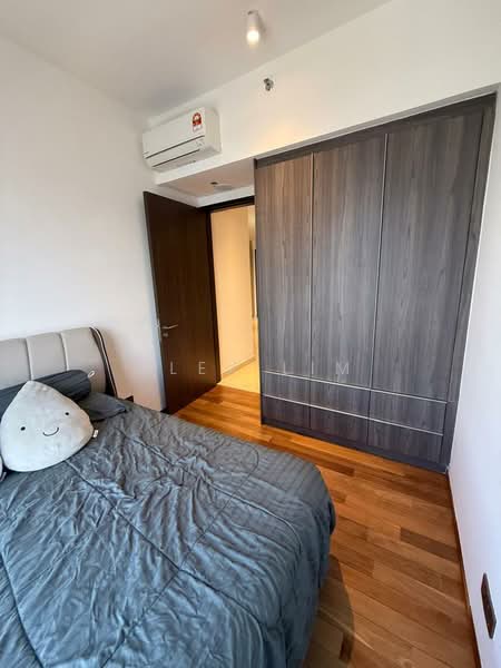 Servis Apartment untuk Disewa di Marriott Residence @ Gurney - Alex Lim - Bedroom - PropertyGuru.com.my