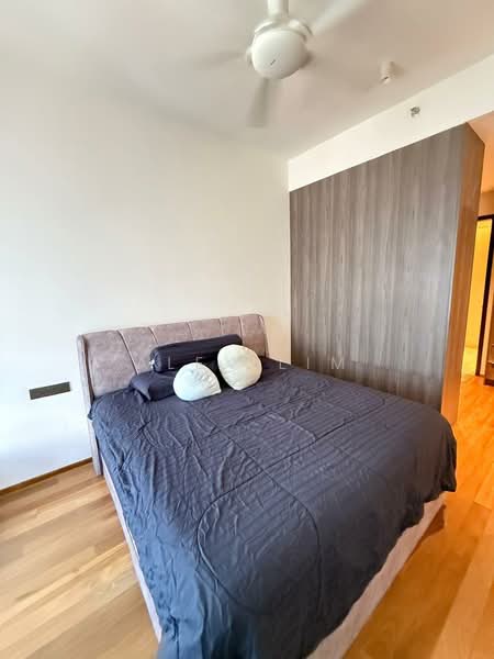 Servis Apartment untuk Disewa di Marriott Residence @ Gurney - Alex Lim - Bedroom - PropertyGuru.com.my