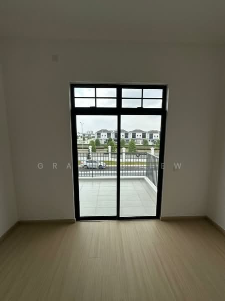 2-storey Terraced House for Rent in Iskandar Puteri (Nusajaya) (Johor) - Grace Chiew - Balcony - PropertyGuru.com.my