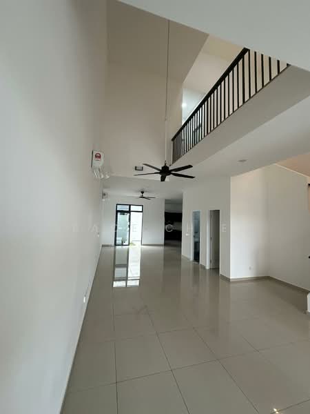 2-storey Terraced House for Rent in Iskandar Puteri (Nusajaya) (Johor) - Grace Chiew - Living Room - PropertyGuru.com.my