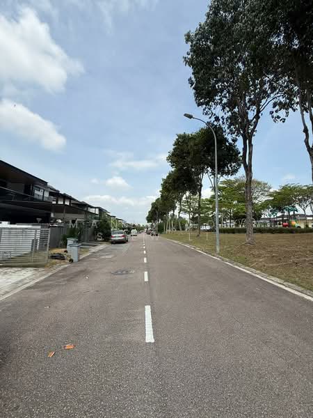 Rumah Kluster untuk Dijual di Taman Adda Heights (Tebrau) - Mandy Goh Siew Li - Exterior - PropertyGuru.com.my