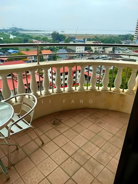 Kondominium untuk Dijual di Grand View - Li Fang - Balcony - PropertyGuru.com.my