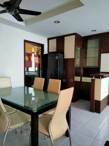 Kondominium untuk Dijual di Grand View - Li Fang - Dining Room - PropertyGuru.com.my