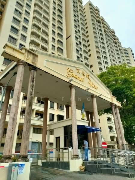 Kondominium untuk Dijual di Grand View - Li Fang - Exterior - PropertyGuru.com.my