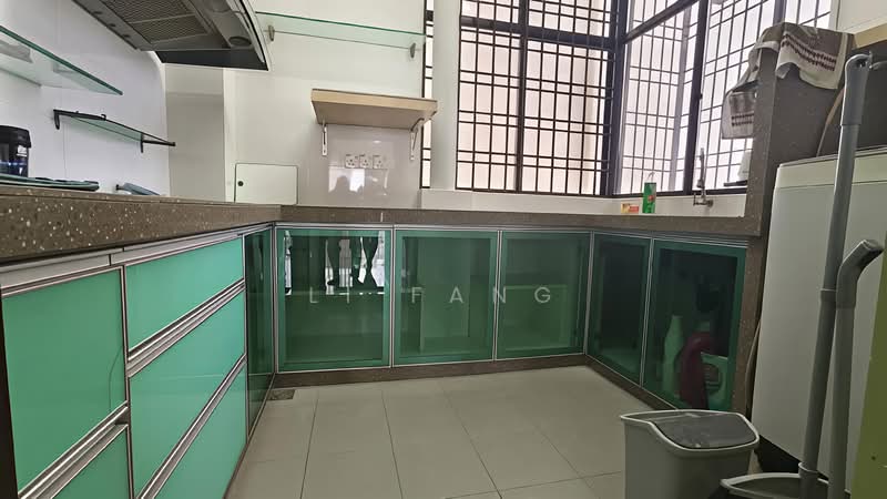 Condominium for Sale at Grand View - Li Fang - Kitchen - PropertyGuru.com.my