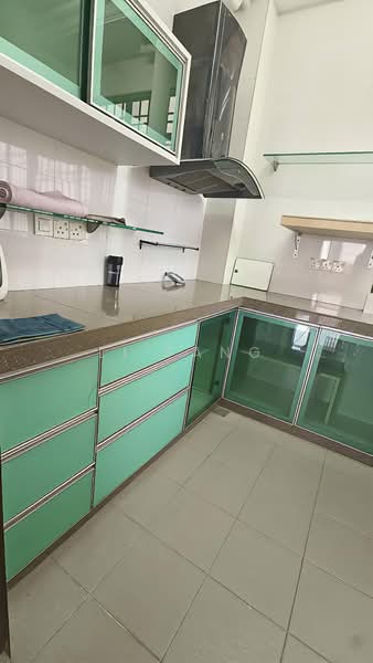 Condominium for Sale at Grand View - Li Fang - Kitchen - PropertyGuru.com.my