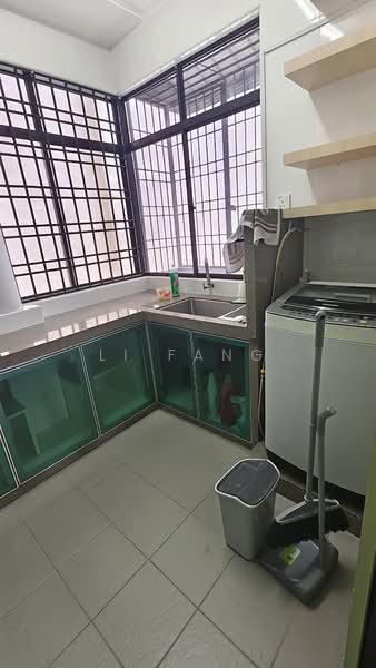 Condominium for Sale at Grand View - Li Fang - Kitchen - PropertyGuru.com.my