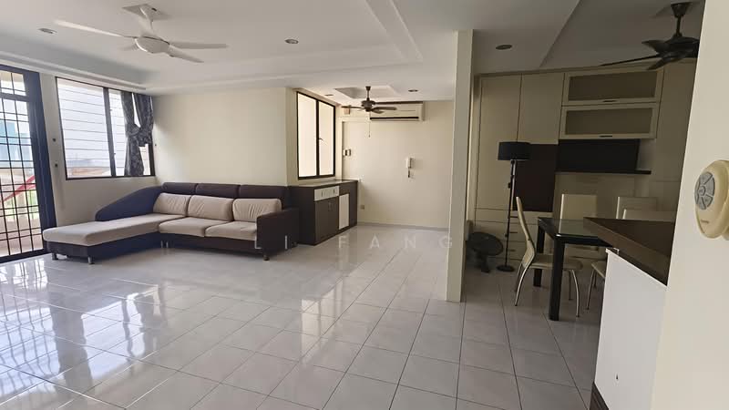 Condominium for Sale at Grand View - Li Fang - Living Room - PropertyGuru.com.my