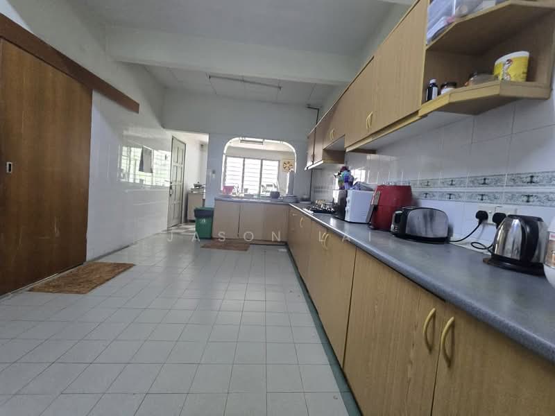 2-storey Terraced House for Sale in Subang Bestari (Shah Alam) - Jason Lai - Kitchen - PropertyGuru.com.my