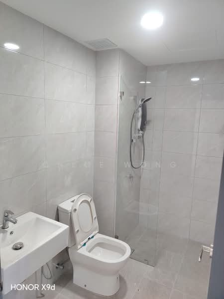 Service Residence for Rent at Altris Residences @ The Quartz WM - Chloe Wong - Bathroom - PropertyGuru.com.my