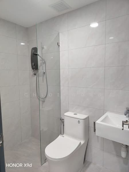 Service Residence for Rent at Altris Residences @ The Quartz WM - Chloe Wong - Bathroom - PropertyGuru.com.my