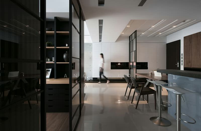 Service Residence for Sale at Conlay - Angel Ko - Interior - PropertyGuru.com.my