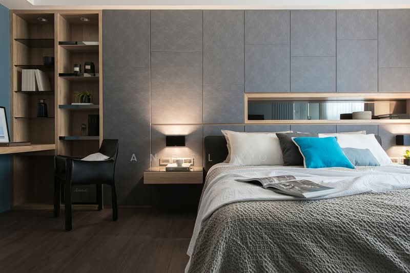 Service Residence for Sale at Conlay - Angel Ko - Bedroom - PropertyGuru.com.my