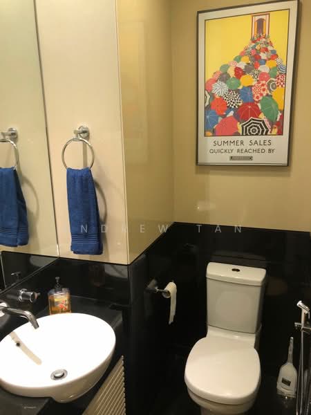 Service Residence for Sale at St Mary Residences - Andrew Tan - Bathroom - PropertyGuru.com.my