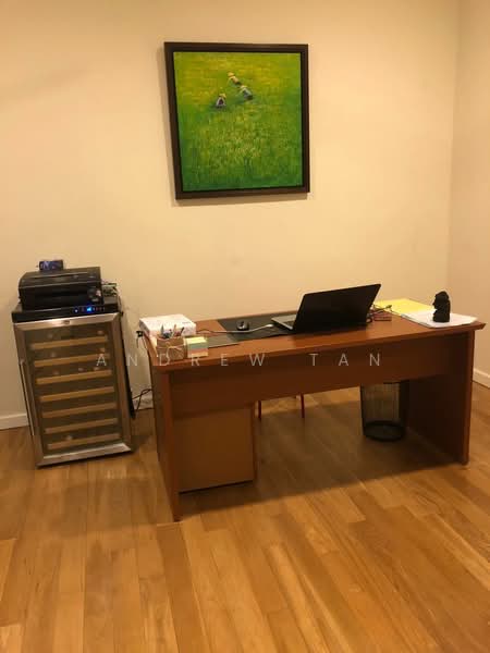 Service Residence for Sale at St Mary Residences - Andrew Tan - Study - PropertyGuru.com.my