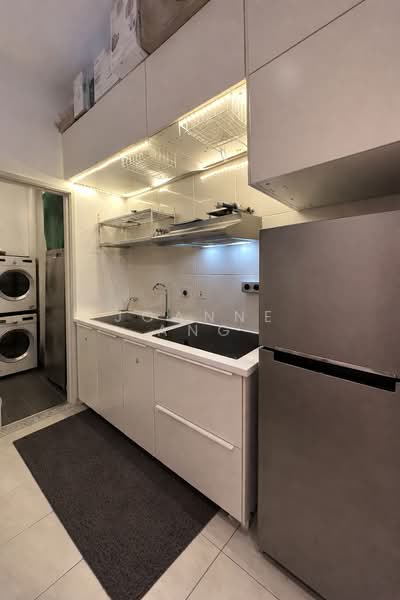 Kondominium untuk Dijual di Eco Bloom - Joanne Ang - Kitchen - PropertyGuru.com.my