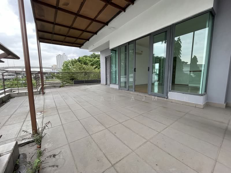 Bungalow for Sale in Taman Sains Selangor (Kota Damansara) - SHAMSIAH AJMAIN - Balcony - PropertyGuru.com.my