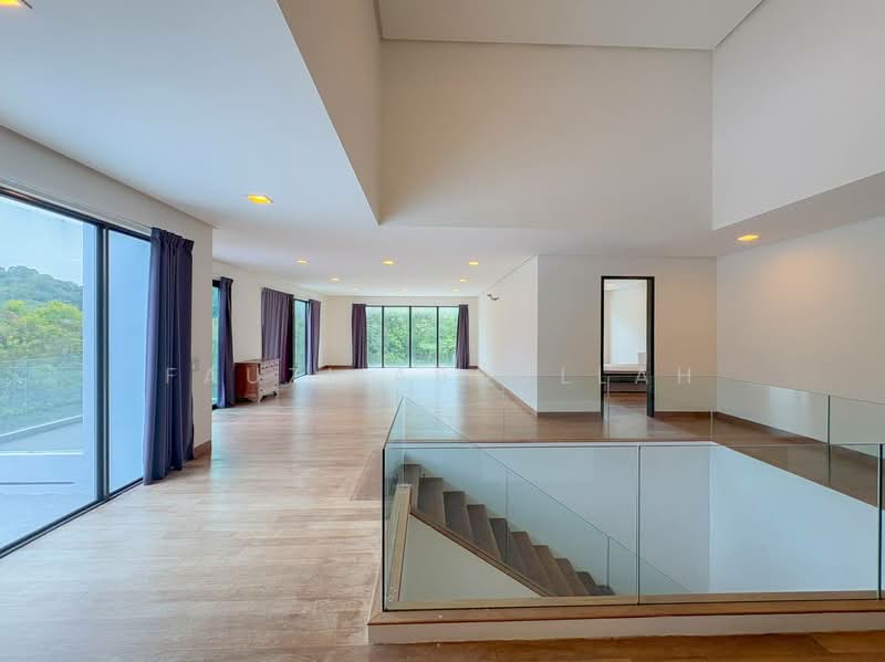 Rumah Banglo untuk Dijual di Ulu Kelang (Selangor) - Fauzi Abdullah - Living Room - PropertyGuru.com.my