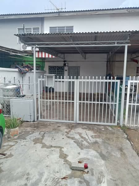 2-storey Terraced House for Sale in Taman Sentosa (Klang) - Zamani Ishak - Exterior - PropertyGuru.com.my