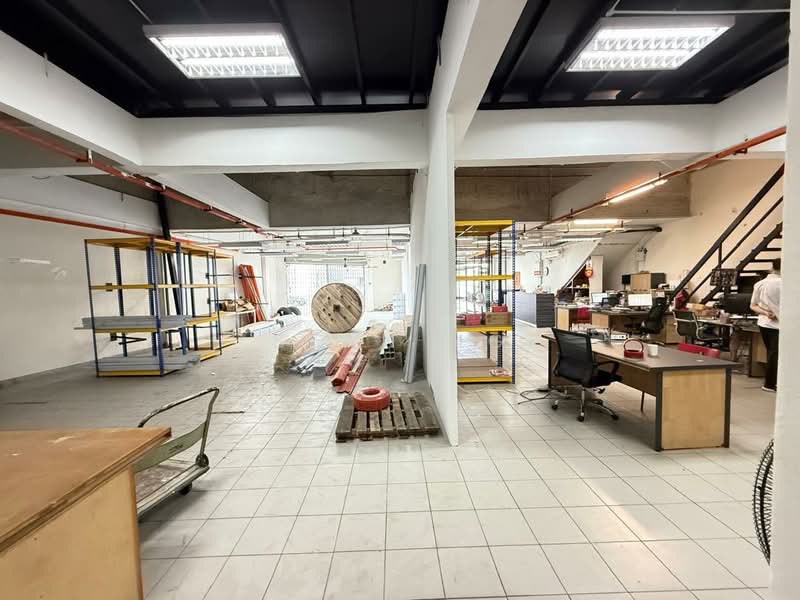 Shop / Office for Rent in Taman Perindustrian Puchong (Puchong) - Sean Ng - Interior - PropertyGuru.com.my