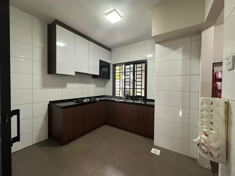 Pangsapuri untuk Disewa di Seri Mutiara Apartment - DX GAN - Kitchen - PropertyGuru.com.my