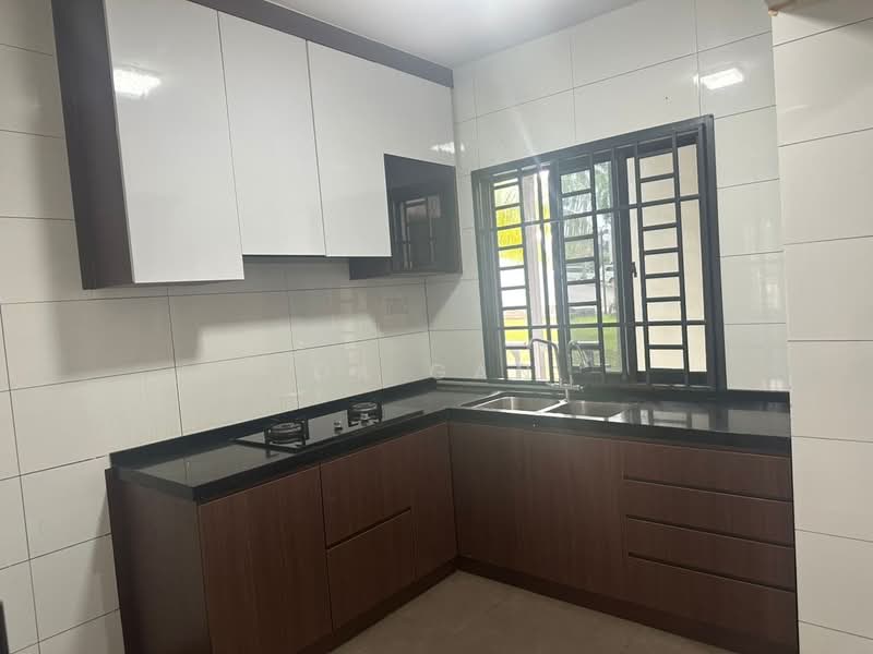 Pangsapuri untuk Disewa di Seri Mutiara Apartment - DX GAN - Kitchen - PropertyGuru.com.my