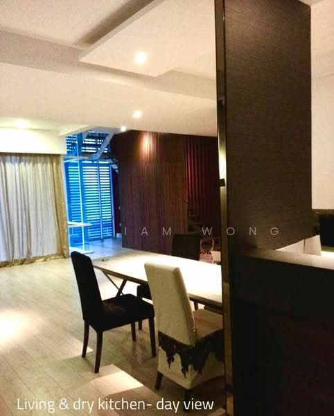 Condominium for Sale at 3 Residen @ Melawati - William Wong - Living Room - PropertyGuru.com.my