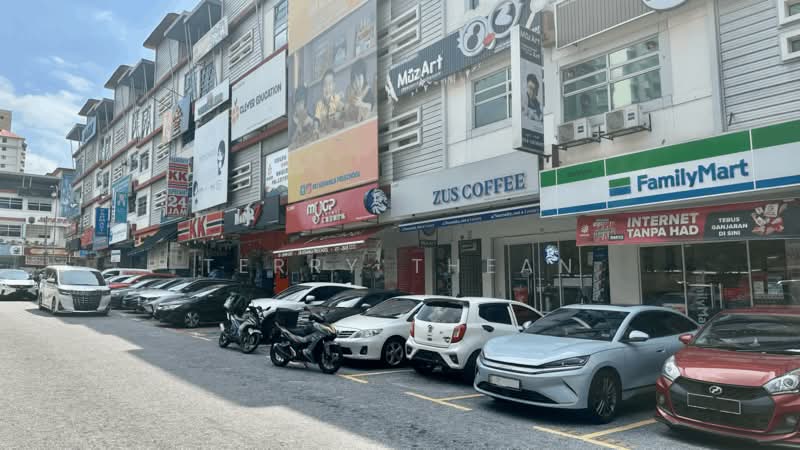 Shop / Office for Sale in Bukit Jalil (Kuala Lumpur) - Terry Thean - Exterior - PropertyGuru.com.my