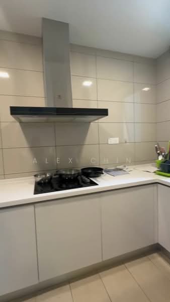 Service Residence for Rent at The Park Sky Residence - Alex Chin - Kitchen - PropertyGuru.com.my