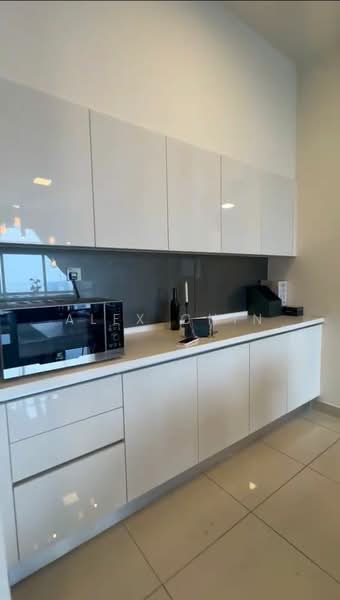 Service Residence for Rent at The Park Sky Residence - Alex Chin - Kitchen - PropertyGuru.com.my