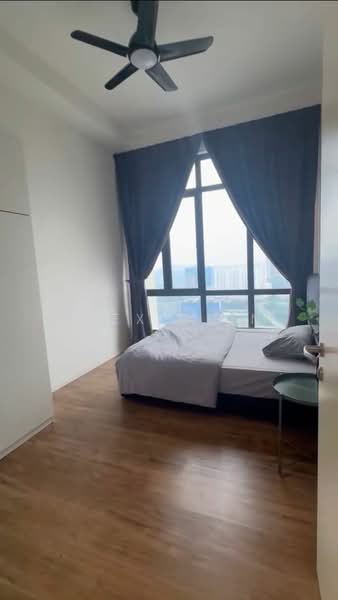 Service Residence for Rent at The Park Sky Residence - Alex Chin - Bedroom - PropertyGuru.com.my