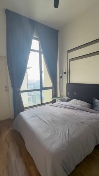 Service Residence for Rent at The Park Sky Residence - Alex Chin - Bedroom - PropertyGuru.com.my