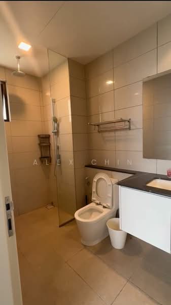 Service Residence for Rent at The Park Sky Residence - Alex Chin - Bathroom - PropertyGuru.com.my