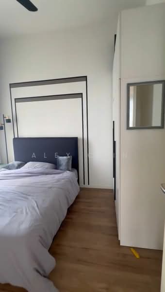 Service Residence for Rent at The Park Sky Residence - Alex Chin - Bedroom - PropertyGuru.com.my