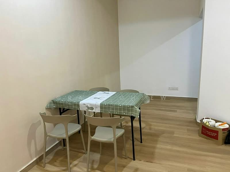 1-storey Terraced House for Rent in Bandar Jaya Putra (Johor Bahru) - Grace Chiew - Dining Room - PropertyGuru.com.my