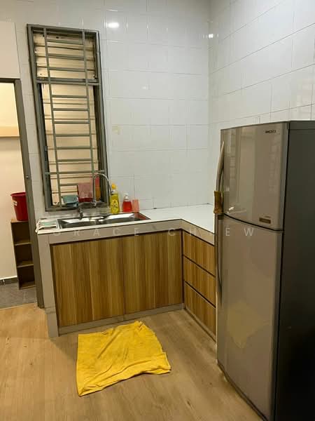 1-storey Terraced House for Rent in Kulai (Johor) - Grace Chiew - Kitchen - PropertyGuru.com.my