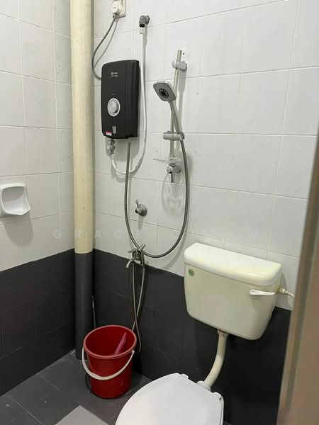 1-storey Terraced House for Rent in Kulai (Johor) - Grace Chiew - Bathroom - PropertyGuru.com.my