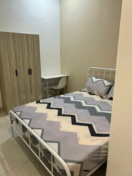 1-storey Terraced House for Rent in Kulai (Johor) - Grace Chiew - Bedroom - PropertyGuru.com.my