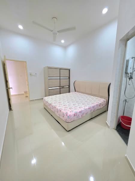 2-storey Terraced House for Rent in Johor Bahru (Johor) - Jackson Quah - Bedroom - PropertyGuru.com.my