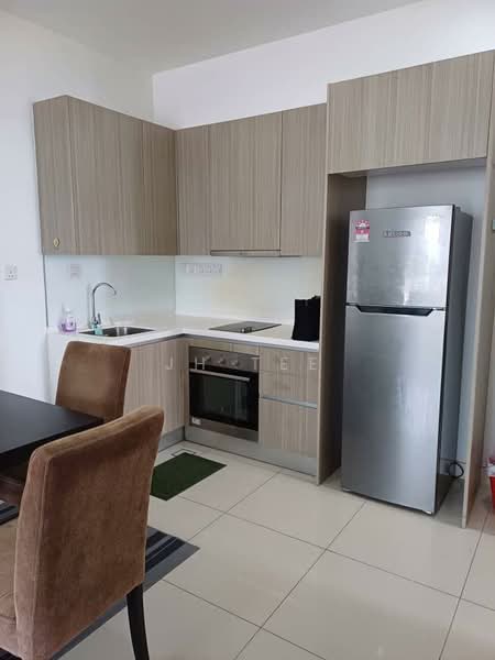 Service Residence for Rent at Arnica @ Tropicana Gardens - JH Tee - Kitchen - PropertyGuru.com.my