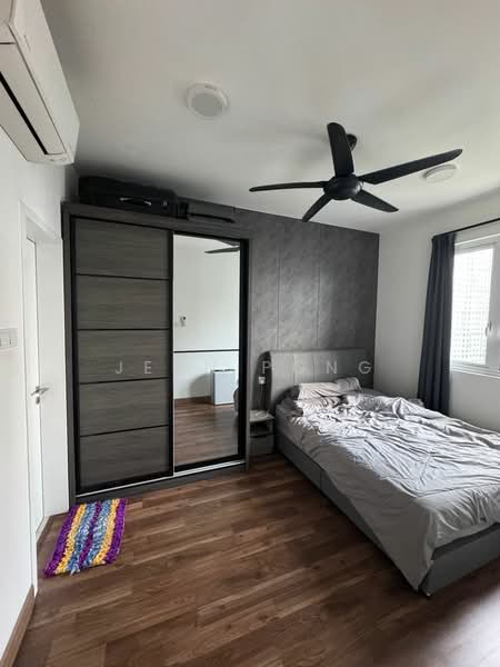 Servis Apartment untuk Disewa di Sentul Point - Jean Pong - Bedroom - PropertyGuru.com.my